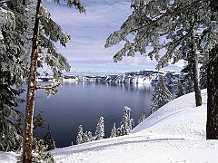 Crater Lake National Park, Oregon